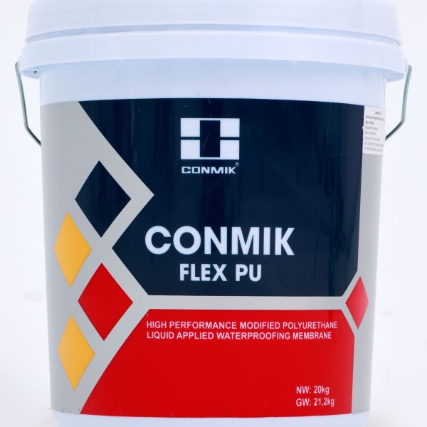 CONMIK FLEX PU - POLYURETHANE